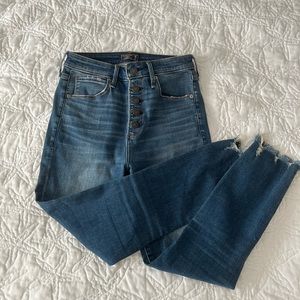 Abercrombie skinny jeans